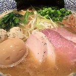 麺屋一燈 - 