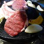 成吉思汗 大黒屋 - 