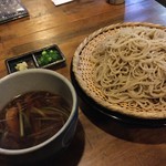 禅味 はら - 禅味 はら　鴨汁せいろ