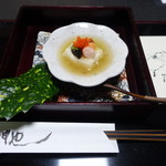 新日本料理 神也 - とうふ