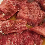 炭火焼肉 大将軍 - やっぱり 肉の質がチガウ