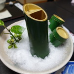 Shinnihon Ryouri Kanya - 冷酒(参悟越州)