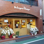 Boulangerie Lunique - 桜台駅の北口側です