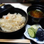 新日本料理 神也 - 味ごはん