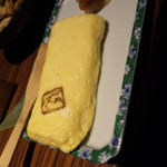 こだわり玉子だし巻き・５９４円