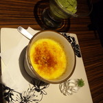 創作料理ゆうが - 表面のカラメリゼがにくいっ！