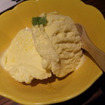 創作料理ゆうが - 自家製いも娘・４１０円