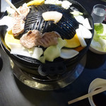 成吉思汗 大黒屋 - 