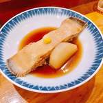 いな舟 - なめた鰈の煮物