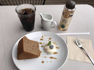 阿里山cafe - 