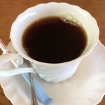 潮音 - 食後のコーヒー付き