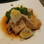 食彩播 - あん肝