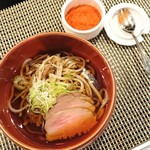 食彩播 - 〆蕎麦