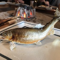 柳家 - お腹にたっぷりと卵が入っていて、うんまいぜ。