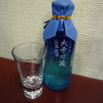 そば酒坊 哲 - 一寸瓶の日本酒
