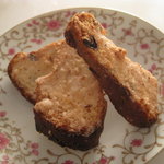 Hanna - クグロフのラスク。