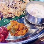 Spice&Dining KALA - ライタにチャトニ