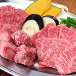 もつ炊き 大衆焼肉 赤井 - 