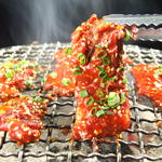 もつ炊き 大衆焼肉 赤井 - 