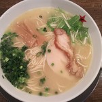 ラーメン男寿狼 - 