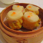 夏宮 - 帯子蝦焼賣