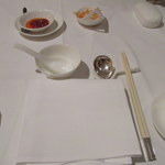 夏宮 - テーブルセット