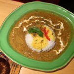 回kai - 娘のカレーは「オーナーさんのお任せ」で(^^)