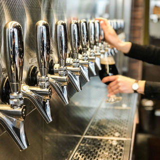 日本各地のクラフト【生】ビールあります！