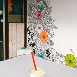 ラハナ - アボカドジュース☆