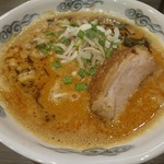 四川味噌ラーメン Z軒 - ラーメン 780円