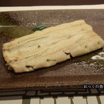 神泉いちのや - 白焼き