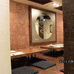 Shinsen Ichinoya - 店内