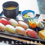 魚ごころ 季魚喜人 - 