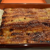 神泉いちのや - うな重