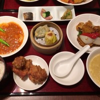中国料理 青冥 大丸梅田店 - 