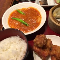中国料理 青冥 大丸梅田店 - 