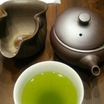 日本茶カフェ 一葉 - 