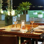 Restaurant Azzurro Mare Terrace on the Bay - 