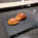 ete - プチチーズシュー