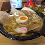 共栄ラーメン - 