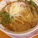 喜八屋 - 北の味噌ラーメン750円