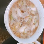 田舎打ち 麺蔵 - 