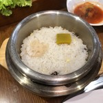 Nha Hang Tram Nam - Han Quoc - 