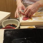 日本橋蛎殻町 すぎた - 