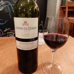 Bistro Tableau Noir - シャトー・デュ・ドンジョン（ラングドック）