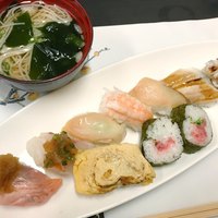 北新地五郎寿し - にぎり寿司とにゅうめん