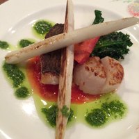 六角堂 - 野菜が色鮮やか
