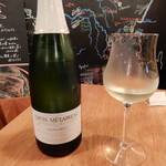 Bistro Tableau Noir - ドメーヌ・ルイ・メテロー(ミュスカデ・セーヴル・エ・メーヌ） 