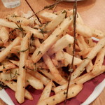 Bistro Tableau Noir - ポムフリット