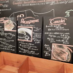 Bistro Tableau Noir - 